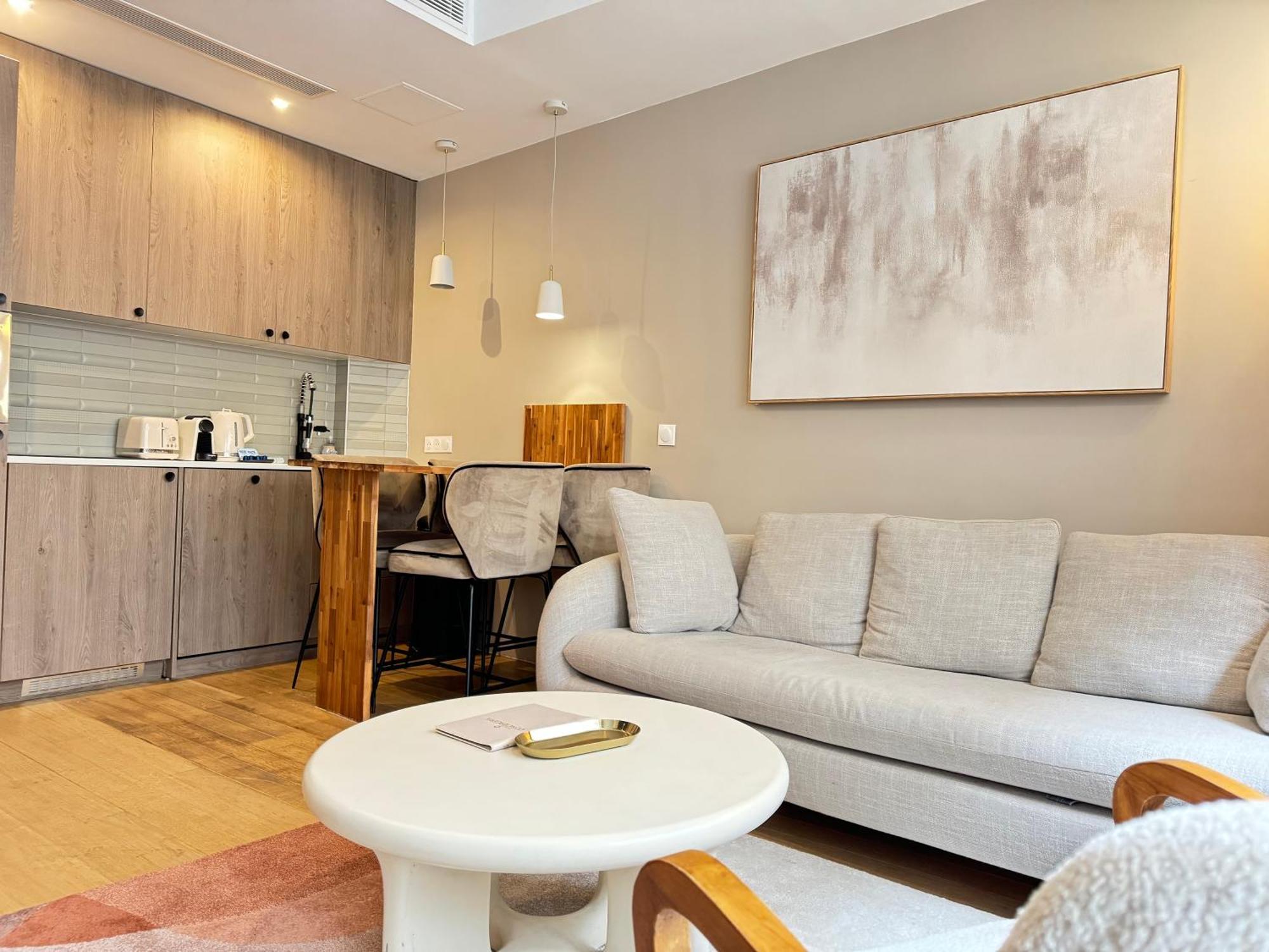 Apartment 60 M2 XX Center Of Paris XX 2 Bedrooms & 2 Bathrooms Exterior photo