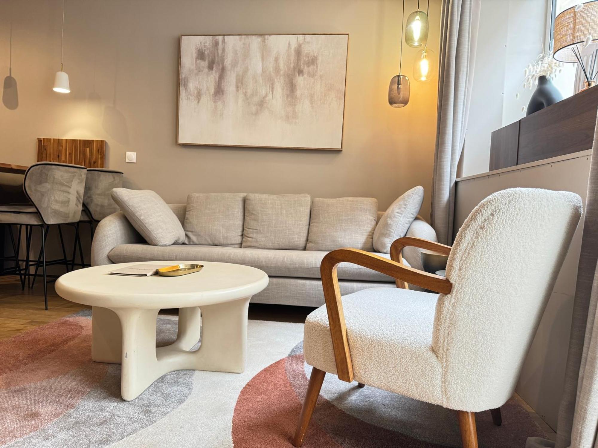 Apartment 60 M2 XX Center Of Paris XX 2 Bedrooms & 2 Bathrooms Exterior photo