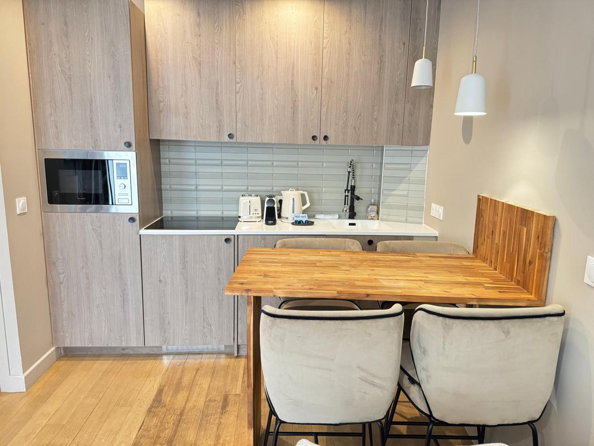 Apartment 60 M2 XX Center Of Paris XX 2 Bedrooms & 2 Bathrooms Exterior photo